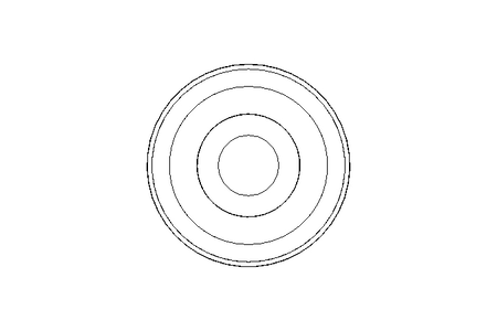 GLYD 环 PT 5,1x10x2,2 PTFE