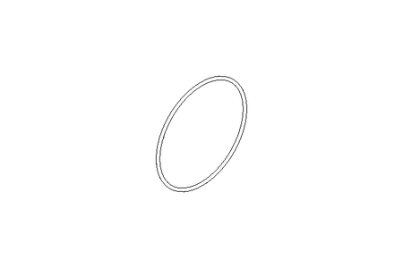 O-ring 185x5 HNBR ISO3601-1