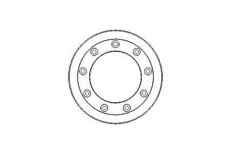 Calettatore D145 d80 4970Nm