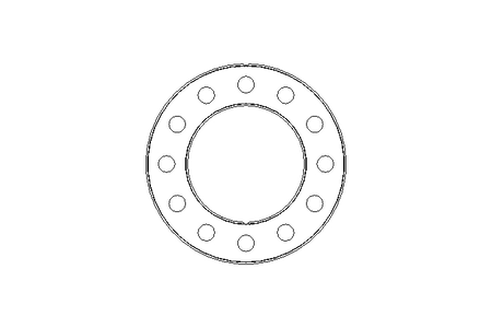 Clamping element D60 d35 700Nm