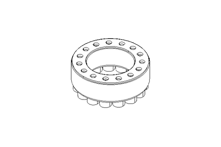 Clamping element D65 d40 920Nm