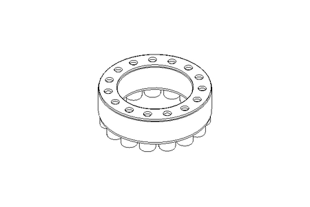 Spannsatz D90 d60 2470Nm