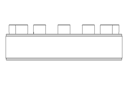 Serie di serraggio D125 d85 6686Nm