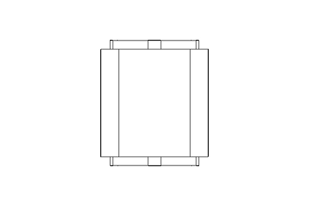 Gummifederelement DRS 38x60