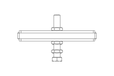 CHAIN GUIDE  P3/4""-12S"