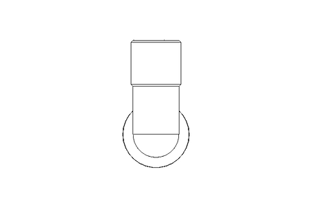 ELBOW    1/8"K-1/8    AISI 316