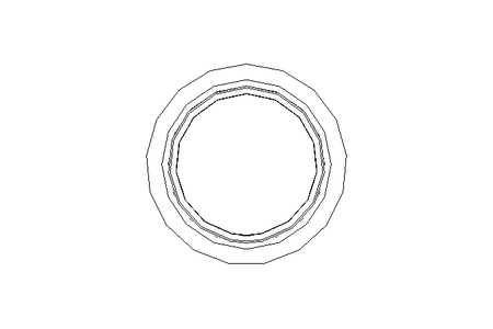 TUBO / CANO       L= 500 NW 50