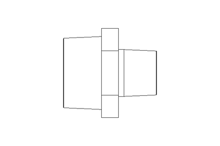 REDUCER           1X1/2 1.4571