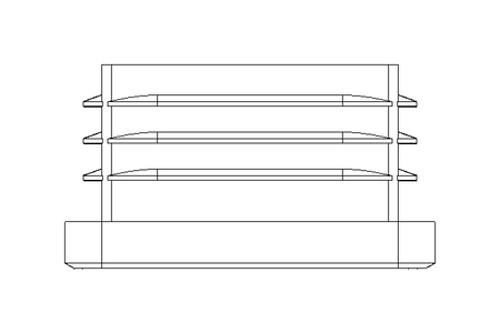 Tappo GPN270R LA=80 BA=40