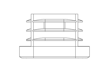 Bouchon GPN260Q LA=30 BA=30