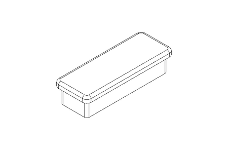 塞子 GPN270R LA=80 BA=30