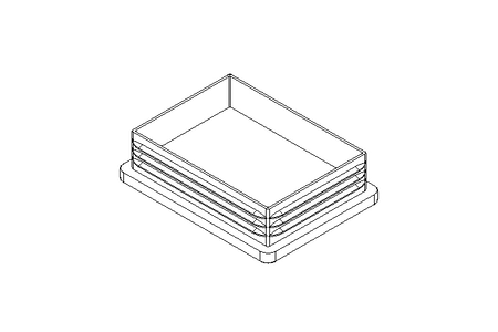 Stopfen GPN270R LA=80 BA=60