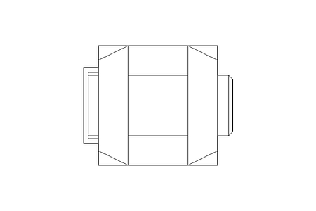 Gabelkopf G16X32 LH DIN 71752