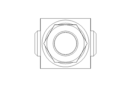 Gabelkopf SG-M16X1,5