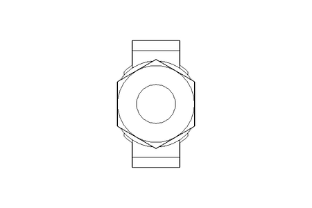 Cabeca articulada  SGS-M10X1,25