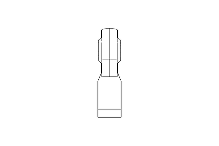 TOGGLE LINK HEAD      KI 16- D