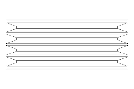 POLEA PARA CORREA TRAPEZOIDAL