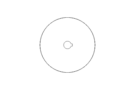 POLEA PARA CORREA TRAPEZOIDAL