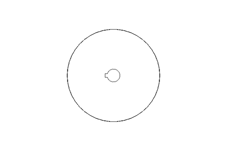 PULEGGIA A GOLA TRAPEZOIDALE