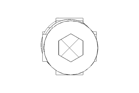 Eje articulado D=20 L1=180 L2=210