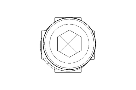 Eje articulado D=20 L1=180 L2=210