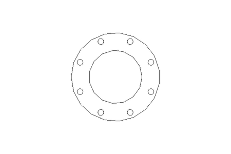 Universal joint shaft D=150 L1=2000 L2=