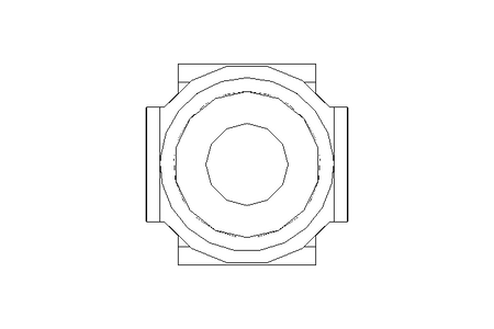 Eje articulado D=32 L1=860 L2=940