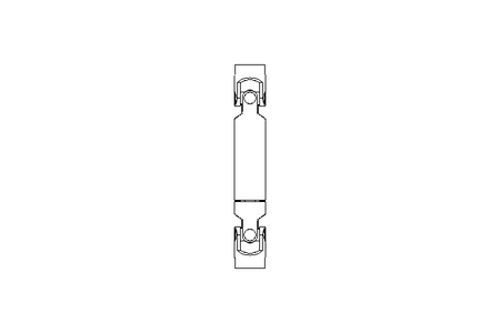 ARBOL CARDAN ESP.  L= 280/ 380