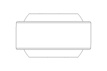 Rótula esférica GEFW-2RS 70x120x70