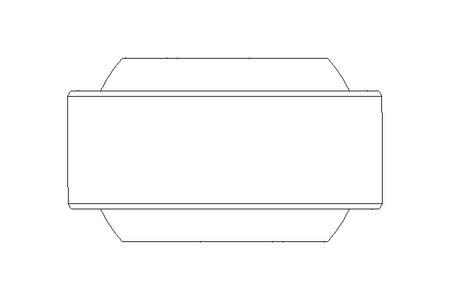 Gelenklager GEFW-2RS 70x120x70