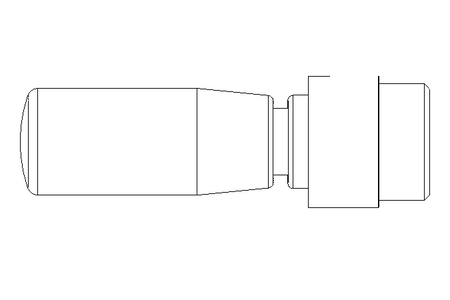 Manivela GN 471-64-B10