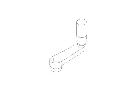 Manivelle R= 64  V=10