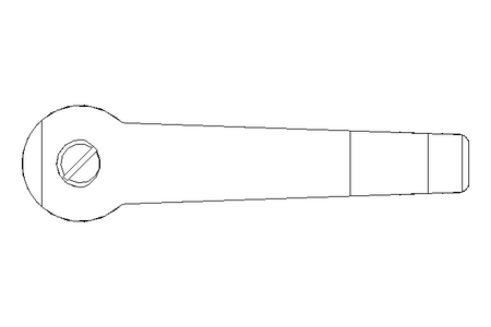 LEVA DI SERRAGGIO       M10X45