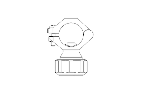 CLAMP                    1"-PA