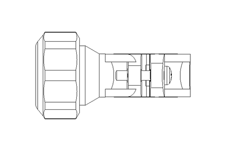 ABRACADEIRA   1"-PA