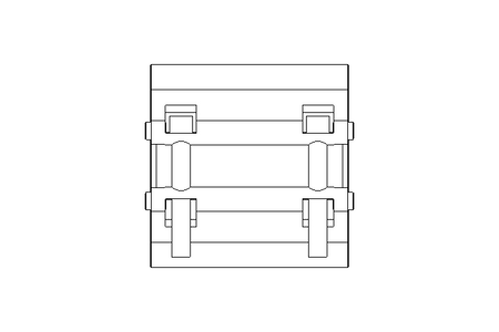 RACCORD DE TUYAU 76,1 MM A4