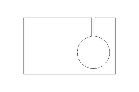 Klemmstück D=30 B=52