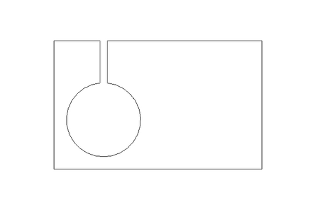 Fastening D=30 B=52