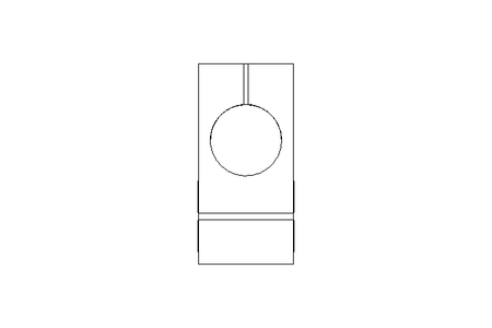 Fastening D=30 B=52