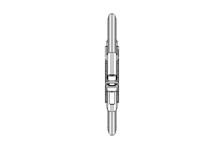 CLAMPING RING  DN175 A2