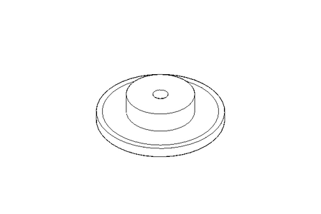 SPROCKET  1 X17,02 T=24   201-501-024