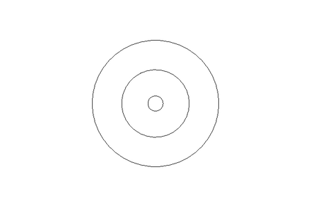 Kettenrad 1x17,02 DB25 B50 Z24