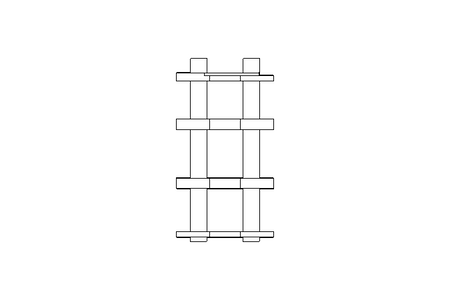 Glied Zn-Cr E-12 B-3 DIN 8187