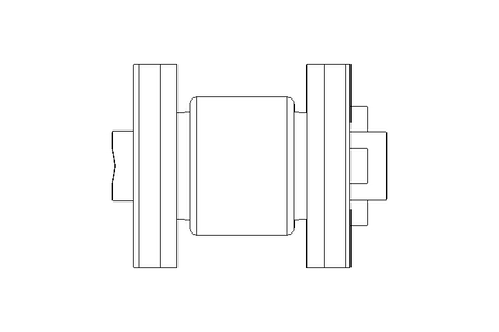 Glied L-10 B-1 DIN 8187