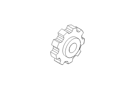 Rolo de retorno 882 12358 Z=9 PA