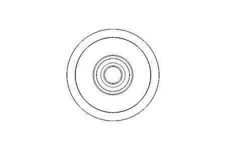 Kettenrad DB20 B17,7 Z12