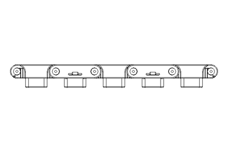 Banda modular FTDP1000XLG B= 85