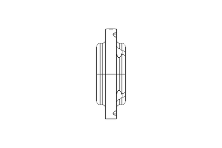 ЦЕПНОЕ КОЛЕСО 12391KR Z=11 PA