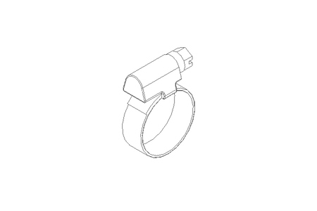 Hose clamp D=25-40 B=9