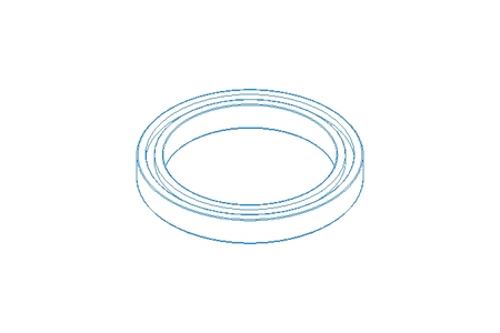 Roulem. rainuré à billes 61812 2RS 60x78